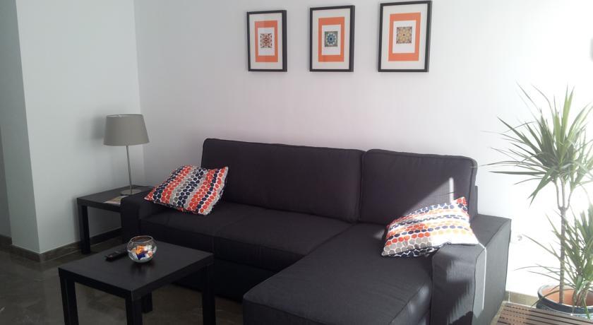 Apartamentos San Isidro 44 Granada Pokoj fotografie