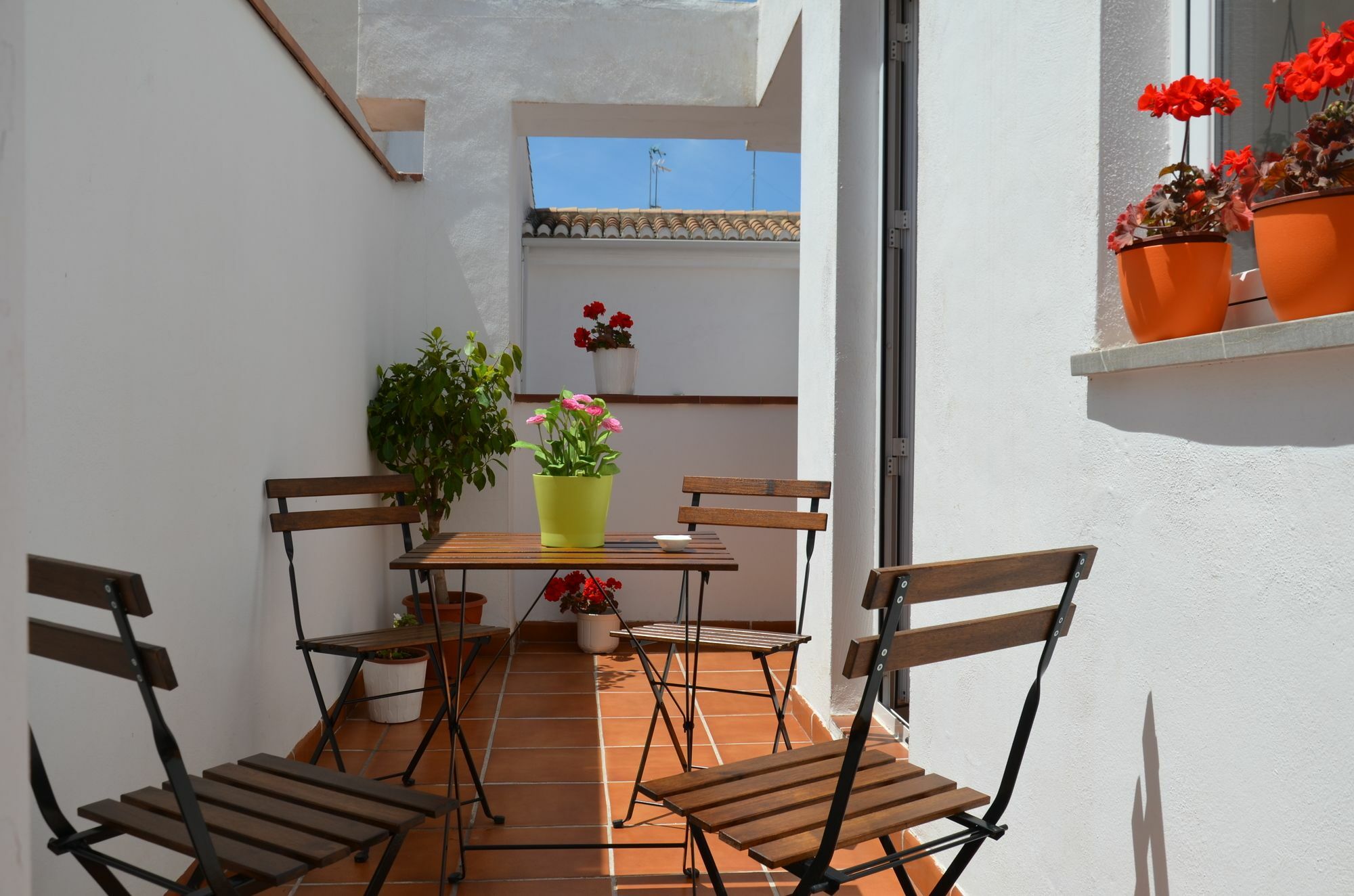 Apartamentos San Isidro 44 Granada Exteriér fotografie