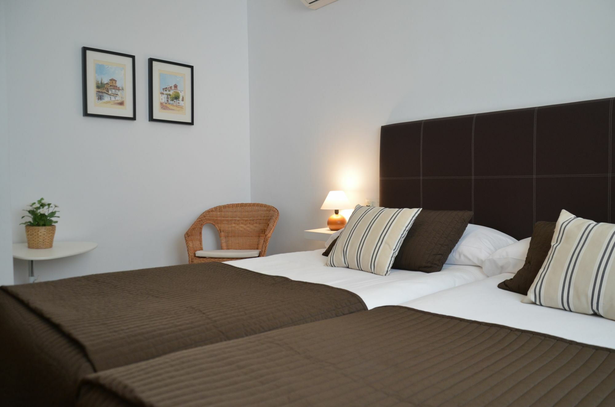 Apartamentos San Isidro 44 Granada Exteriér fotografie