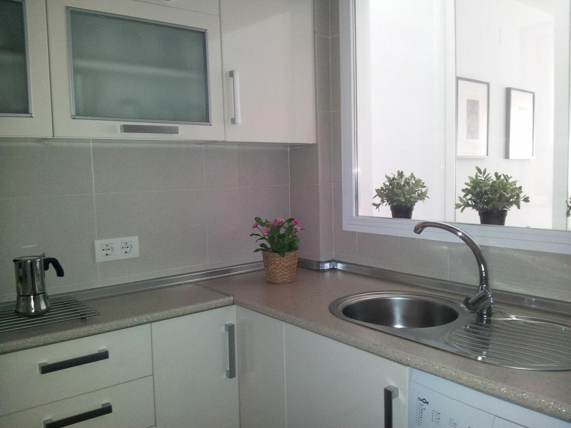 Apartamentos San Isidro 44 Granada Exteriér fotografie