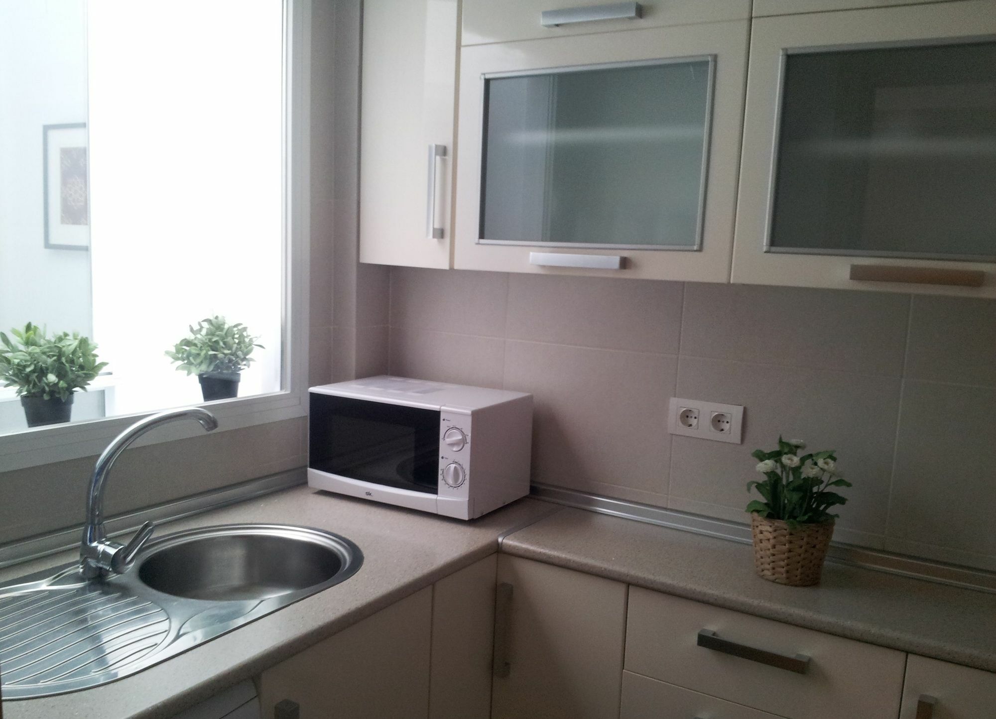 Apartamentos San Isidro 44 Granada Exteriér fotografie